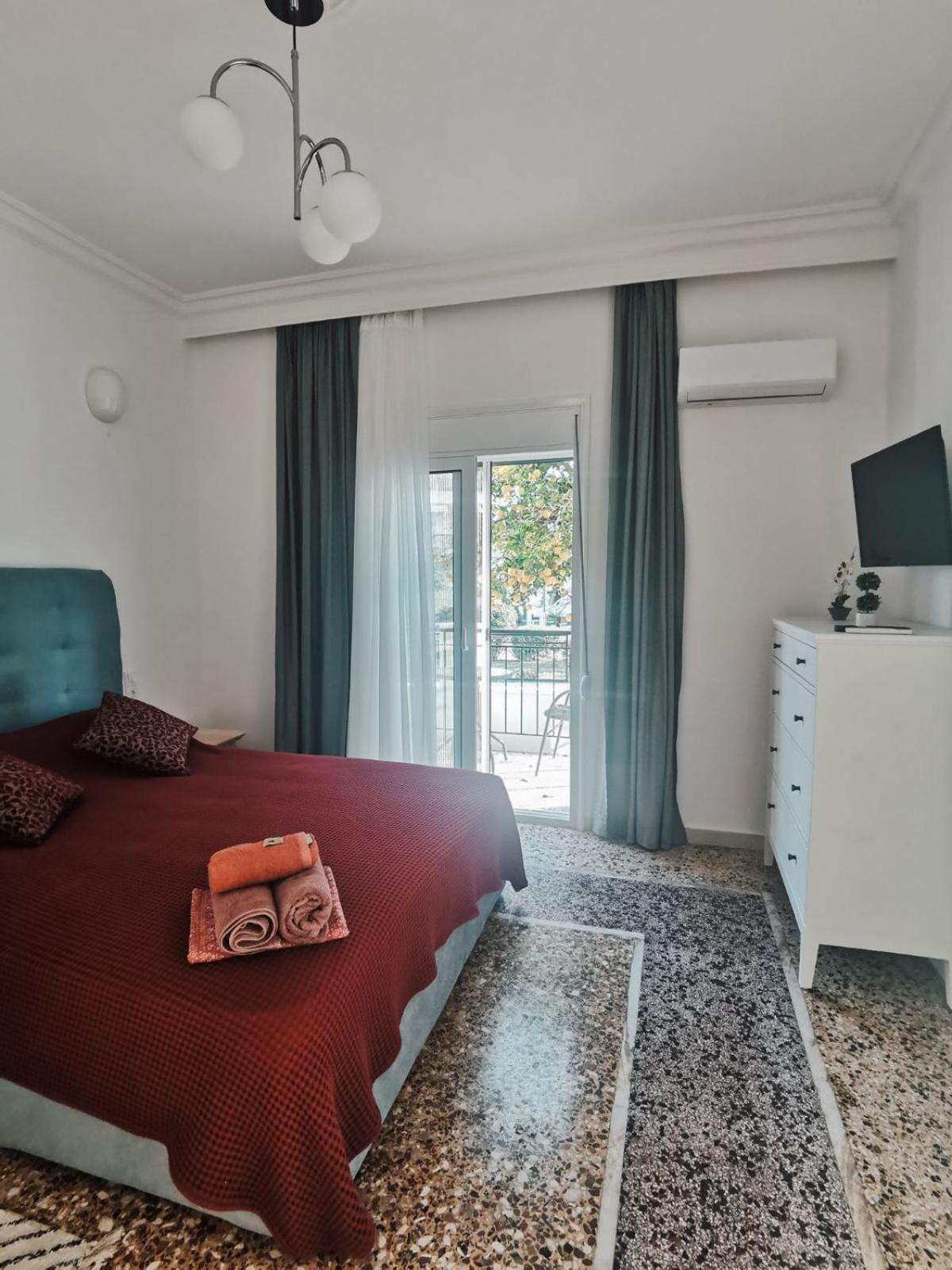 Rodies Apartment Chalkida Luaran gambar