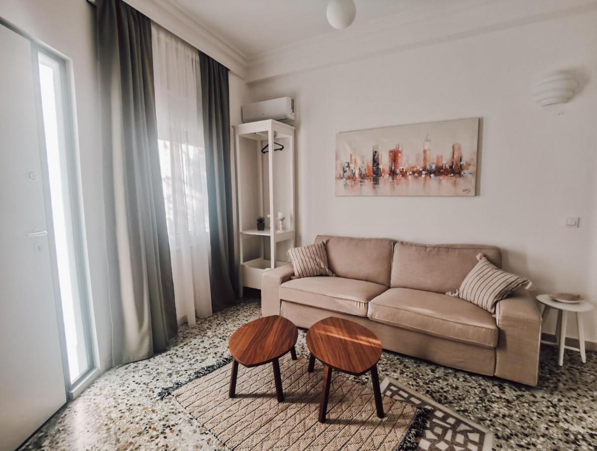 Rodies Apartment Chalkida Luaran gambar