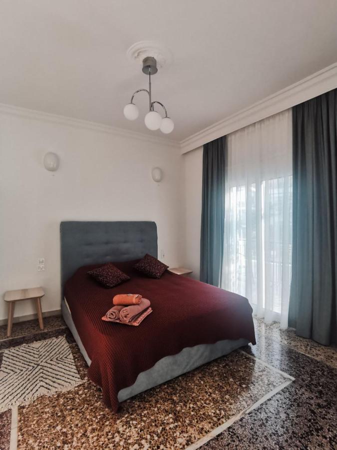 Rodies Apartment Chalkida Luaran gambar