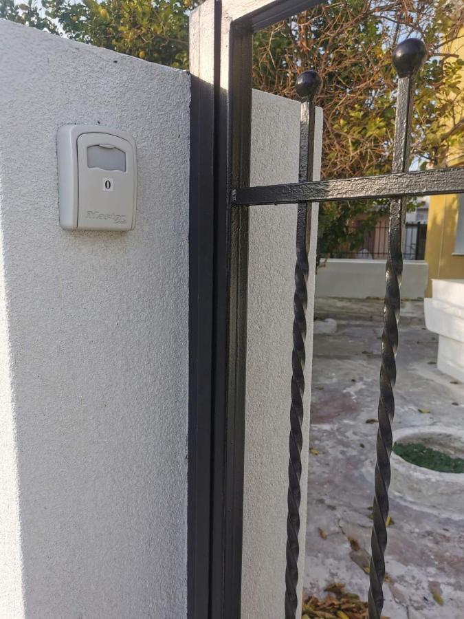 Rodies Apartment Chalkida Luaran gambar
