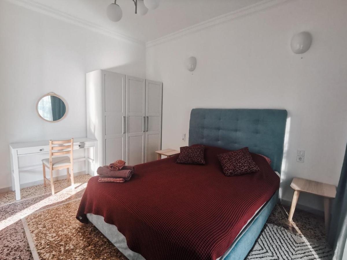 Rodies Apartment Chalkida Luaran gambar
