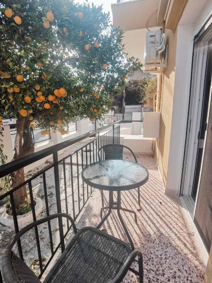 Rodies Apartment Chalkida Luaran gambar