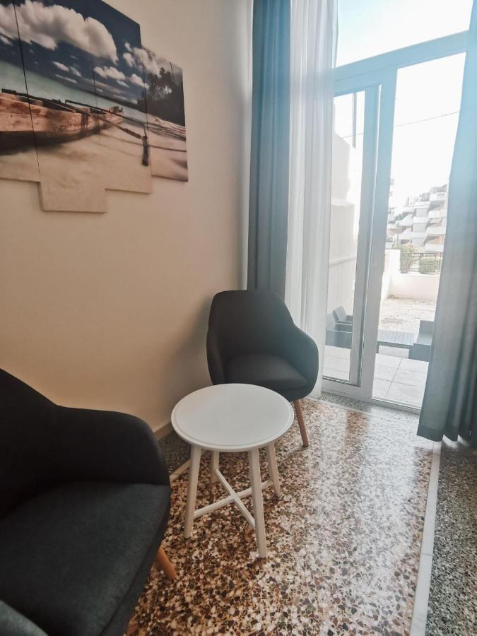 Rodies Apartment Chalkida Luaran gambar