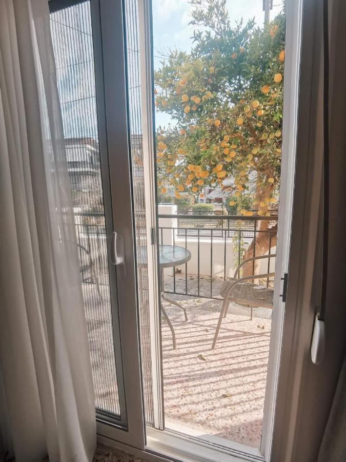 Rodies Apartment Chalkida Luaran gambar