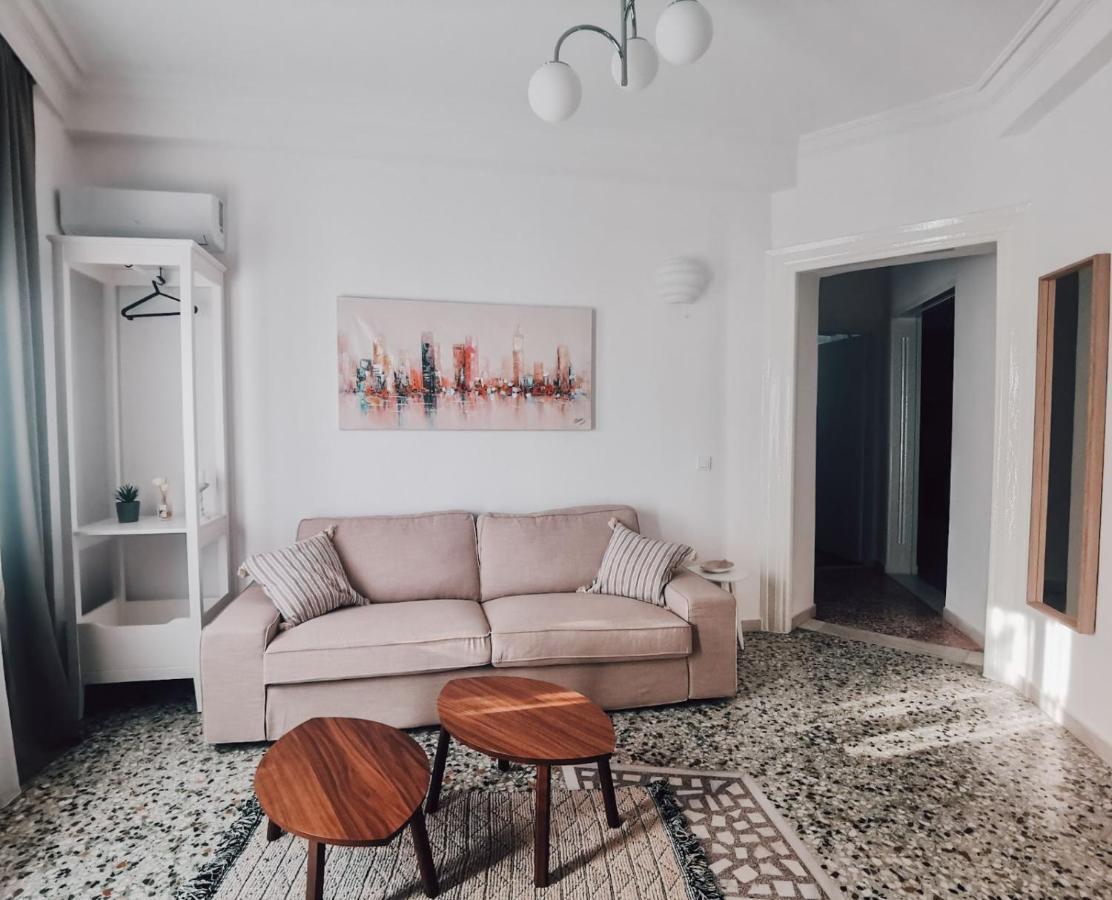 Rodies Apartment Chalkida Luaran gambar